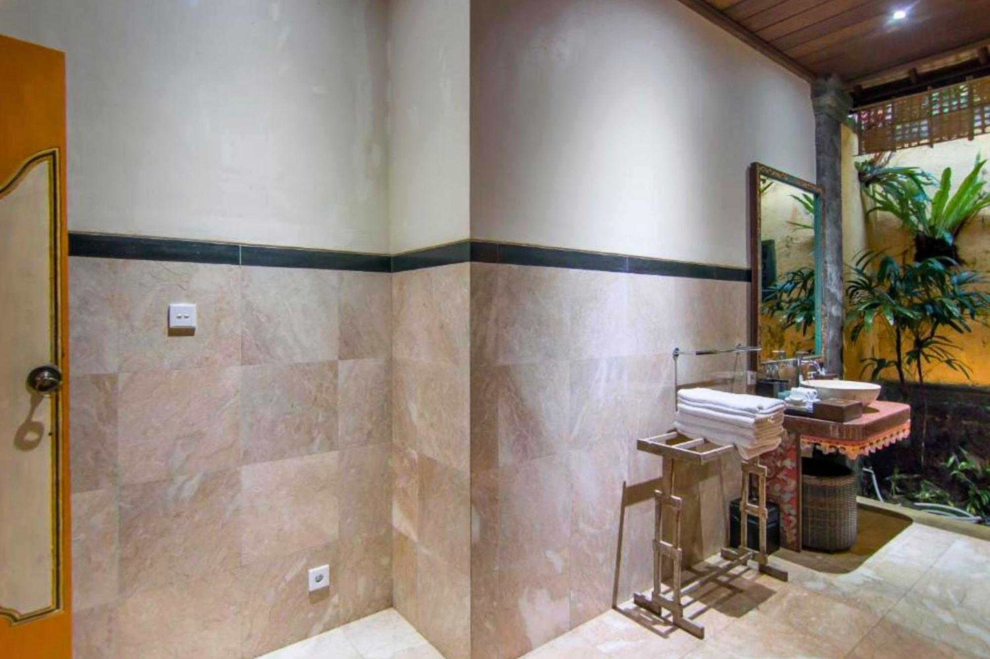 Panorama 4Br Villa Exclusive Presidential Zn58 Ubud Exterior foto