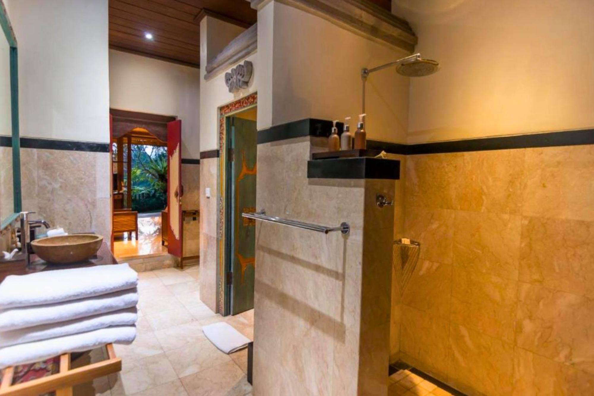 Panorama 4Br Villa Exclusive Presidential Zn58 Ubud Exterior foto
