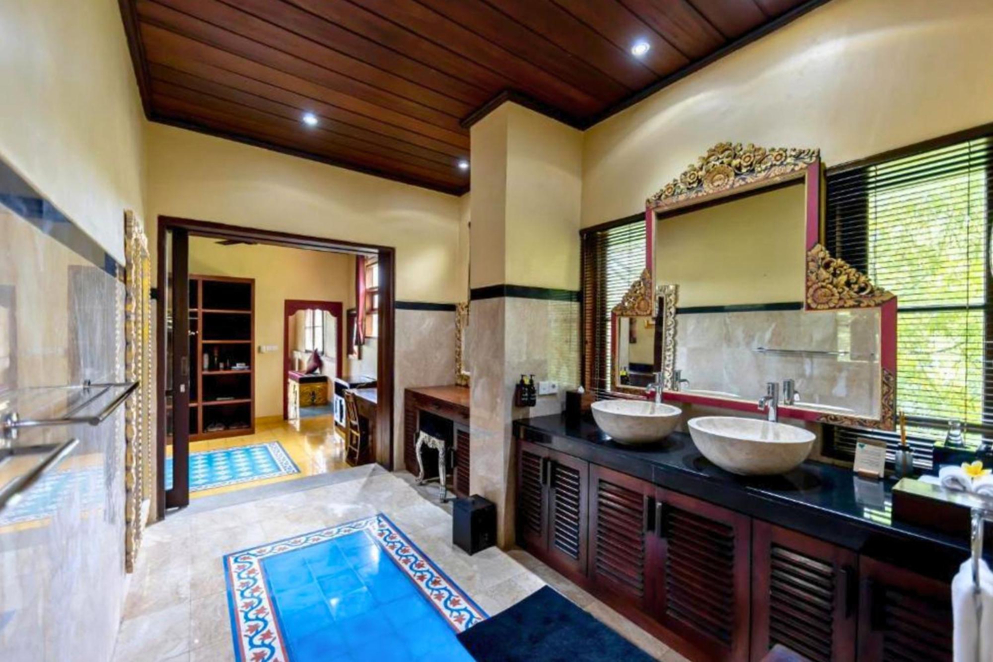 Panorama 4Br Villa Exclusive Presidential Zn58 Ubud Exterior foto